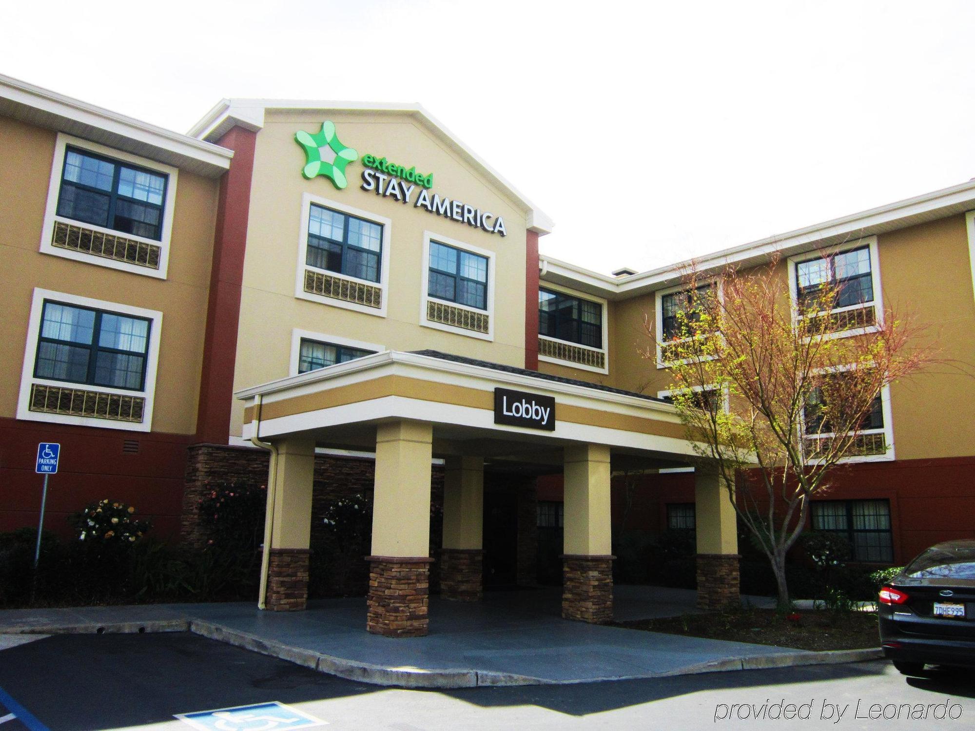 Extended Stay America Suites - Livermore - Airway Blvd Exterior photo