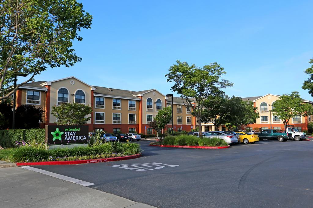 Extended Stay America Suites - Livermore - Airway Blvd Exterior photo